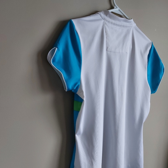 LOPEZ ♡ Ladies Golf Top - Picture 7 of 8